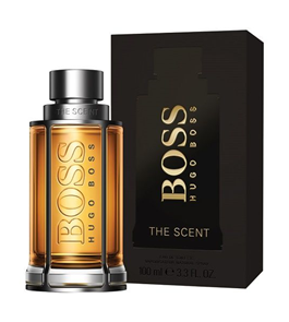 HUGO BOSS THE SCENT