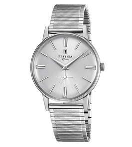 FESTINA SILVER TONE