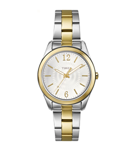 TIMEX TWO TONE