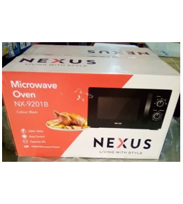 Nexus Microwave Oven 9201b