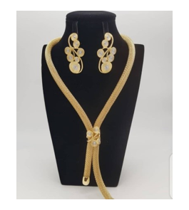 Long Necklace Set