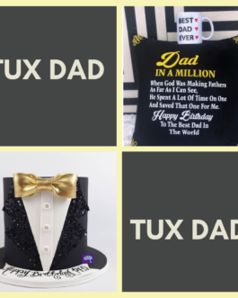 Tux Dad