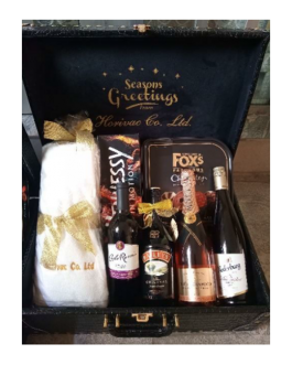 PREMIUM GIFT  BASKET 2