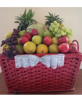 FRUIT BASKET L