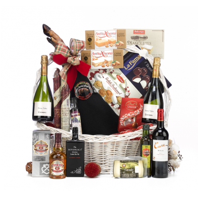 Gift basket